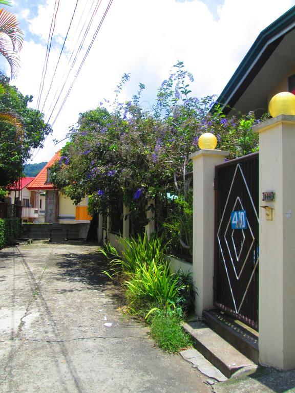 Small House - Baguio Baguio City Zewnętrze zdjęcie