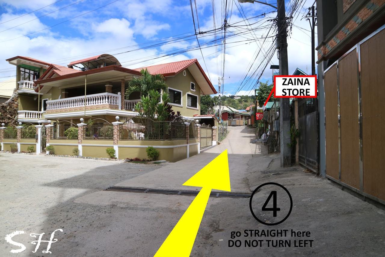 Small House - Baguio Baguio City Zewnętrze zdjęcie