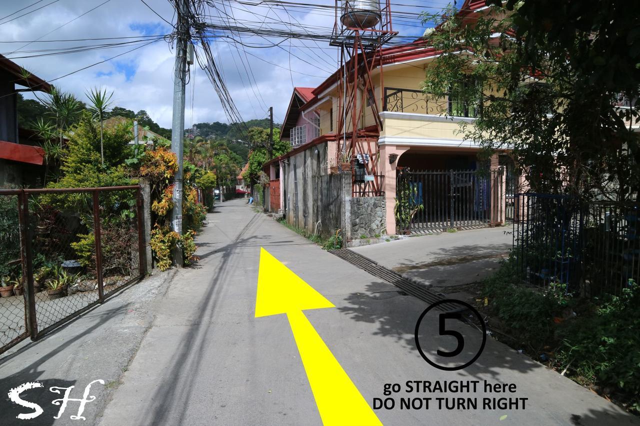 Small House - Baguio Baguio City Zewnętrze zdjęcie